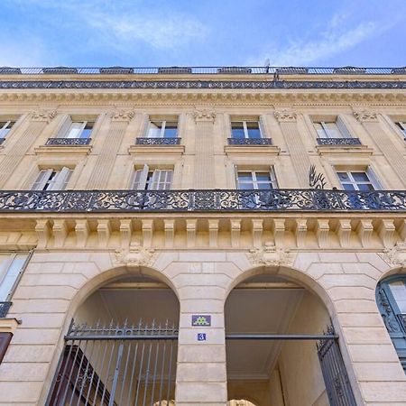 Ferienwohnung Studio Cosy Proche De L'Opera De Paris Exterior foto