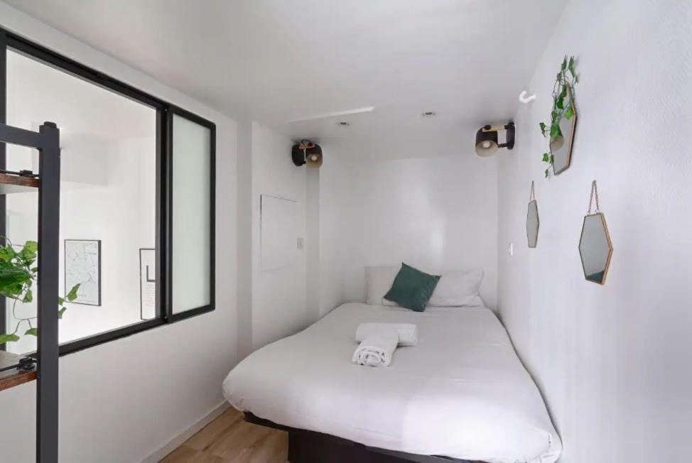 Ferienwohnung Studio Cosy Proche De L'Opera De Paris Exterior foto